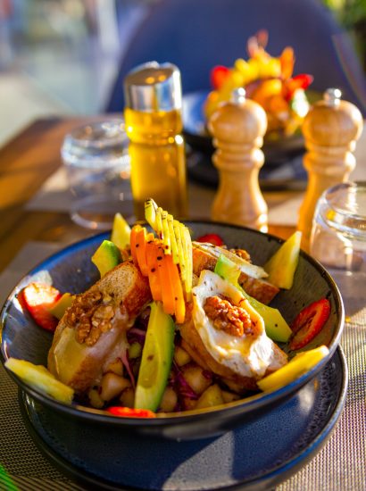 RESTAURANT - SALAD