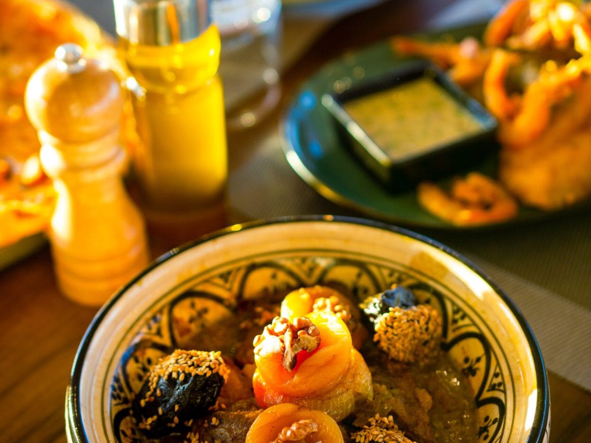 RESTAURANT - TAGINE