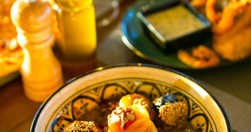 RESTAURANT - TAGINE