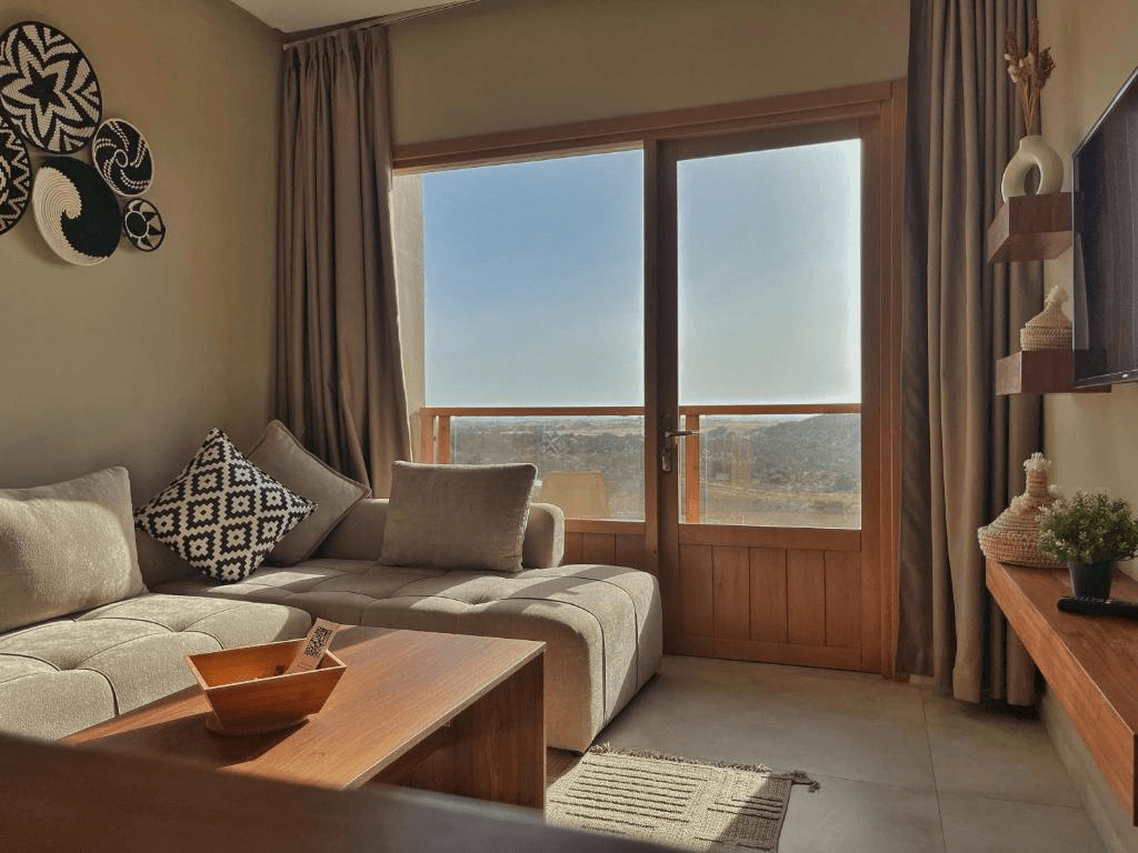 Suite Apartment Sea View