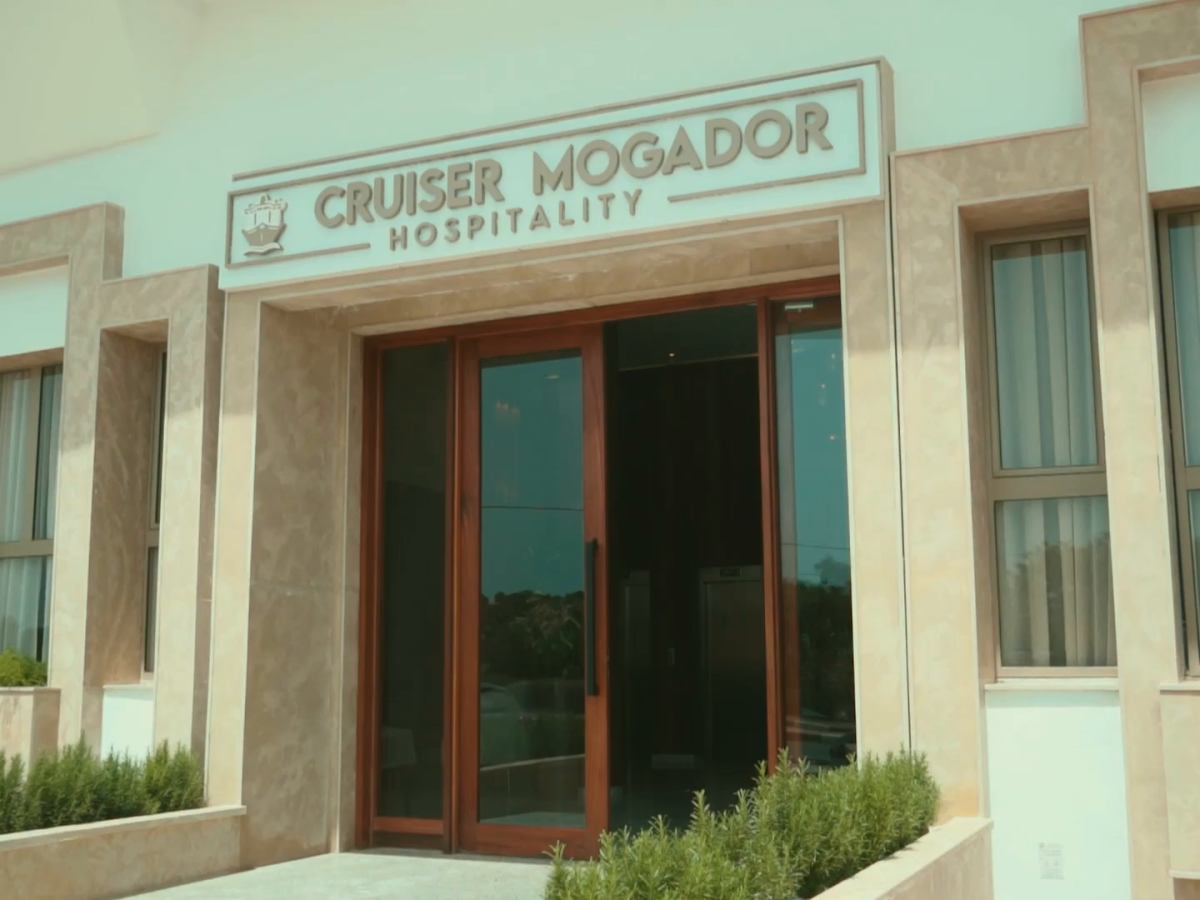 coursier mogador