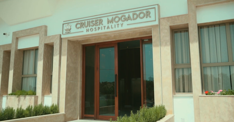 coursier mogador